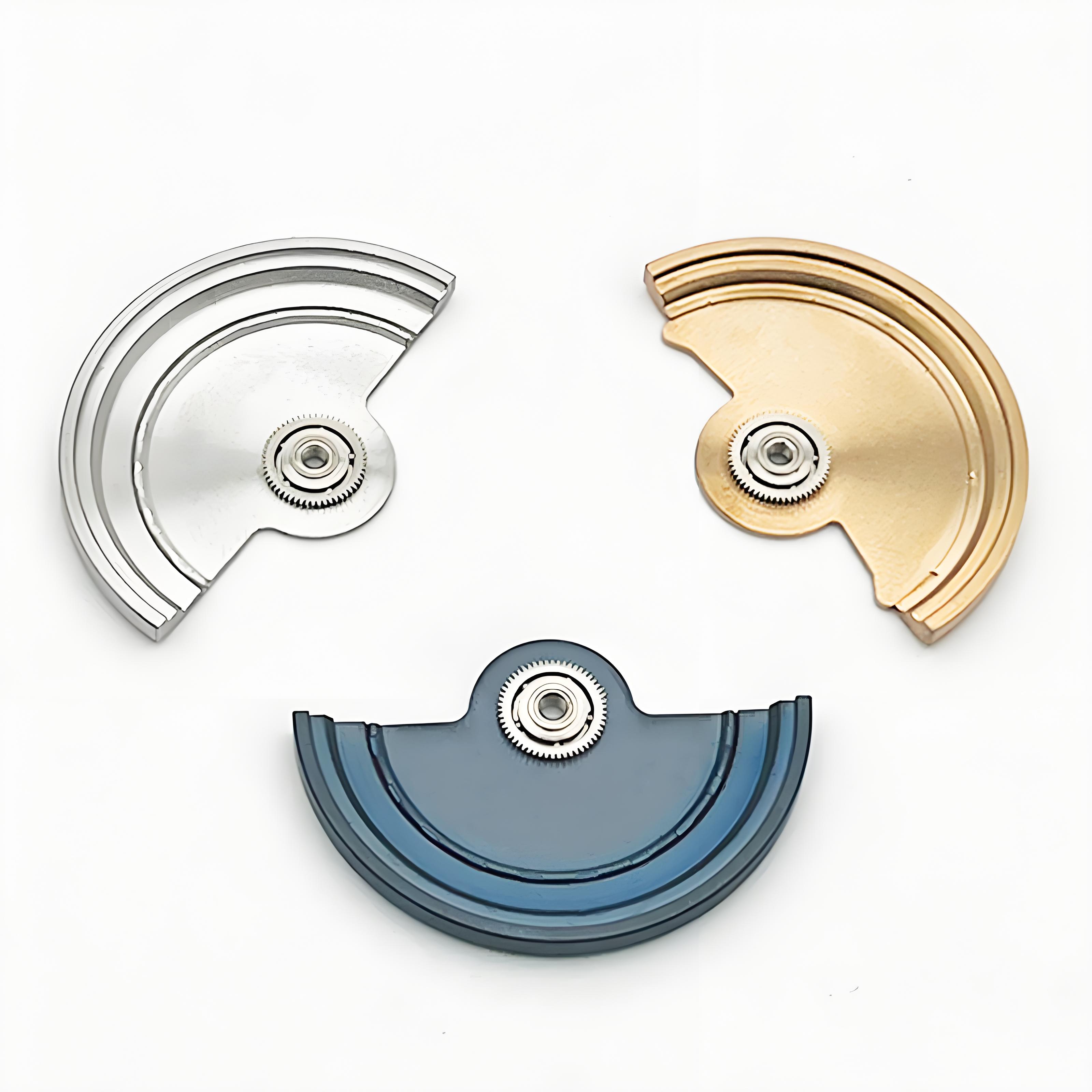High Quality NH35 Rotor NH35 W - Watch Movement Rotor 评论和价格