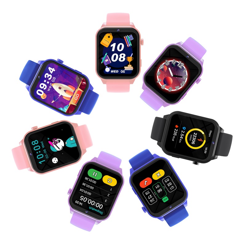 Smartwatch Children's Games Wa - Smartwatch Watches For Boys 评论和价格