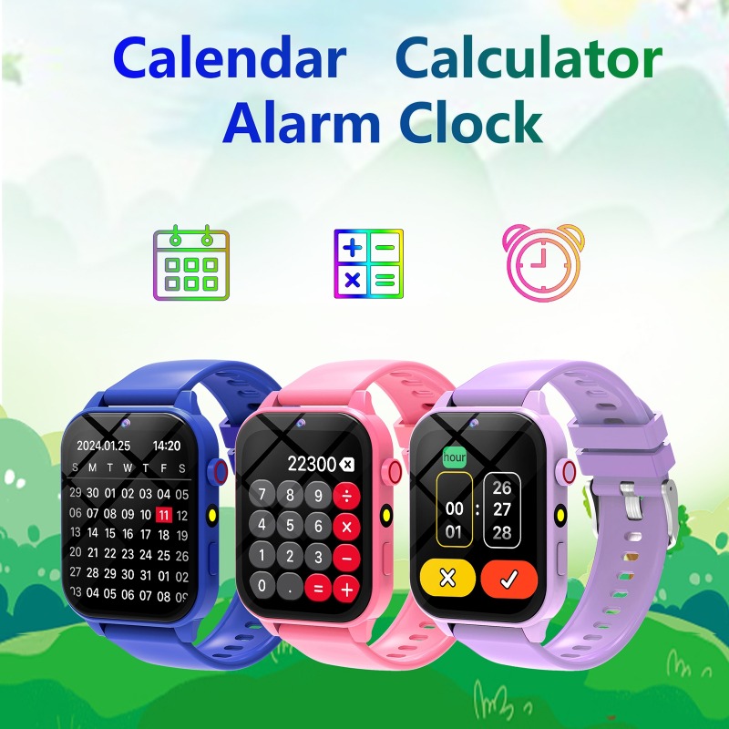 Smartwatch Children's Games Wa - Smartwatch Watches For Boys 评论和价格