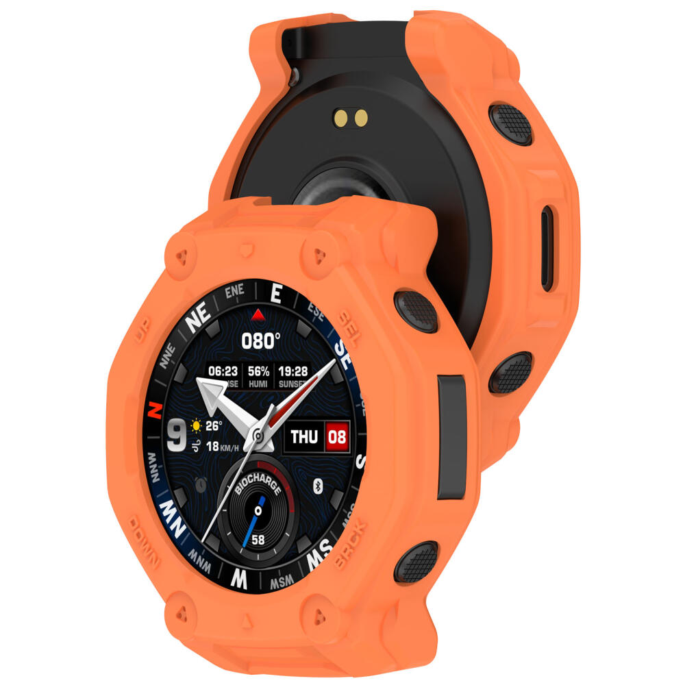 Hollow Case For Huami Amazfit  - Smartwatch Watches Amazfit 评论和价格