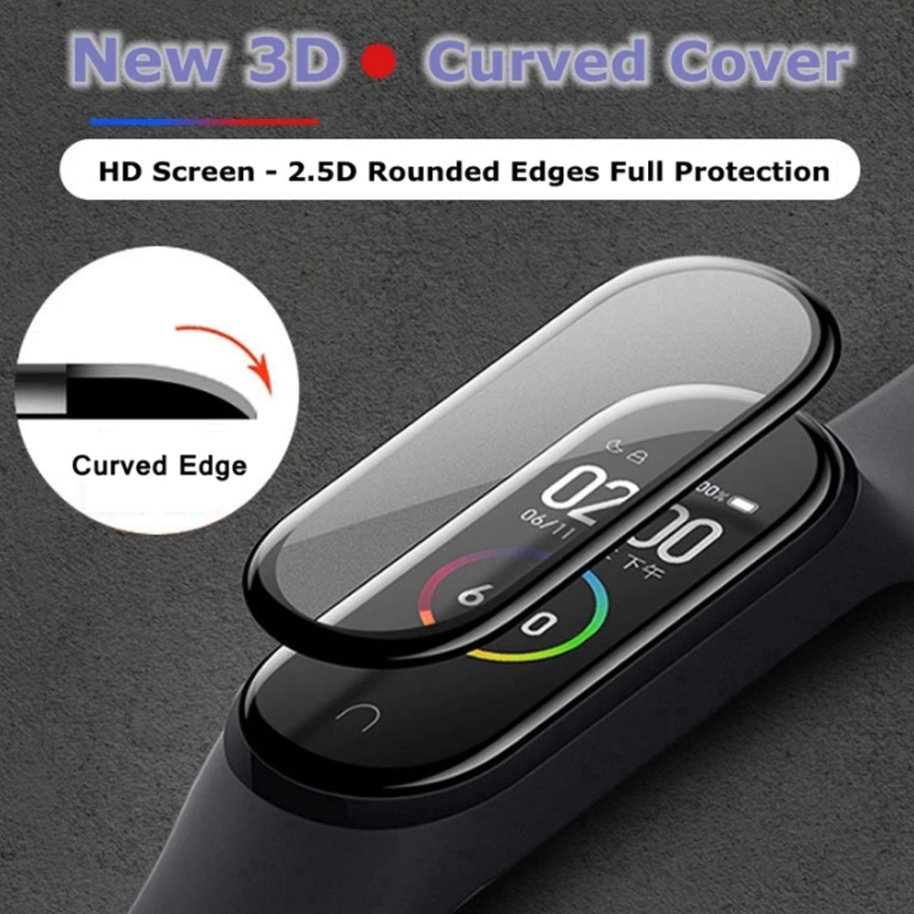 Flexible Hydrogel Screen Prote - Smartwatch Watches Xiaomi 评论和价格