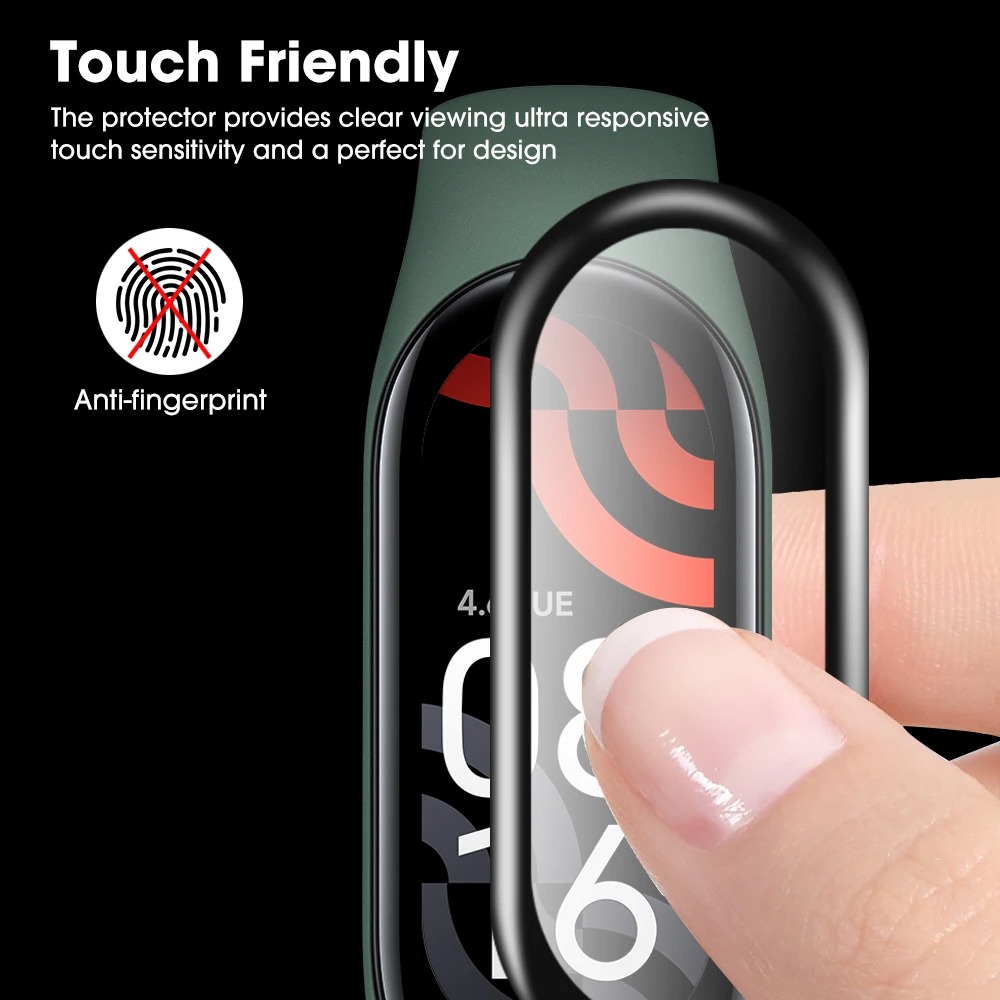 Flexible Hydrogel Screen Prote - Smartwatch Watches Xiaomi 评论和价格
