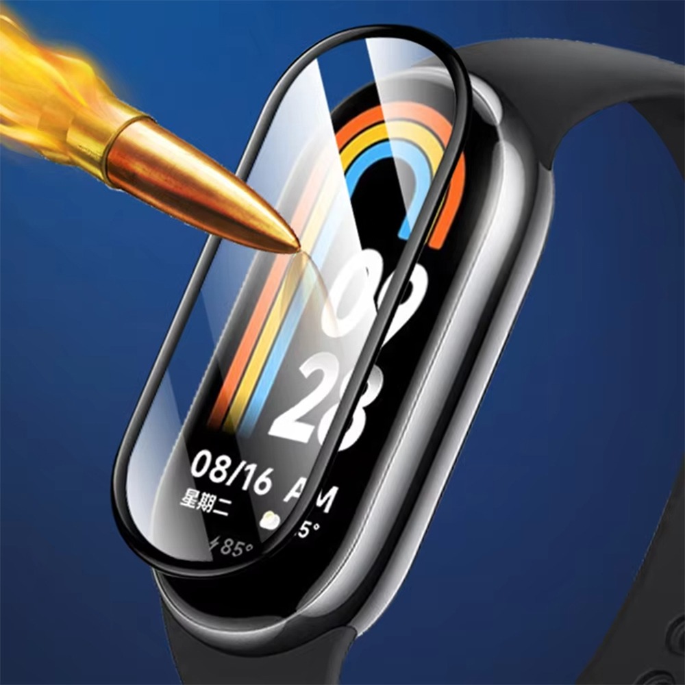 Flexible Hydrogel Screen Prote - Smartwatch Watches Xiaomi 评论和价格