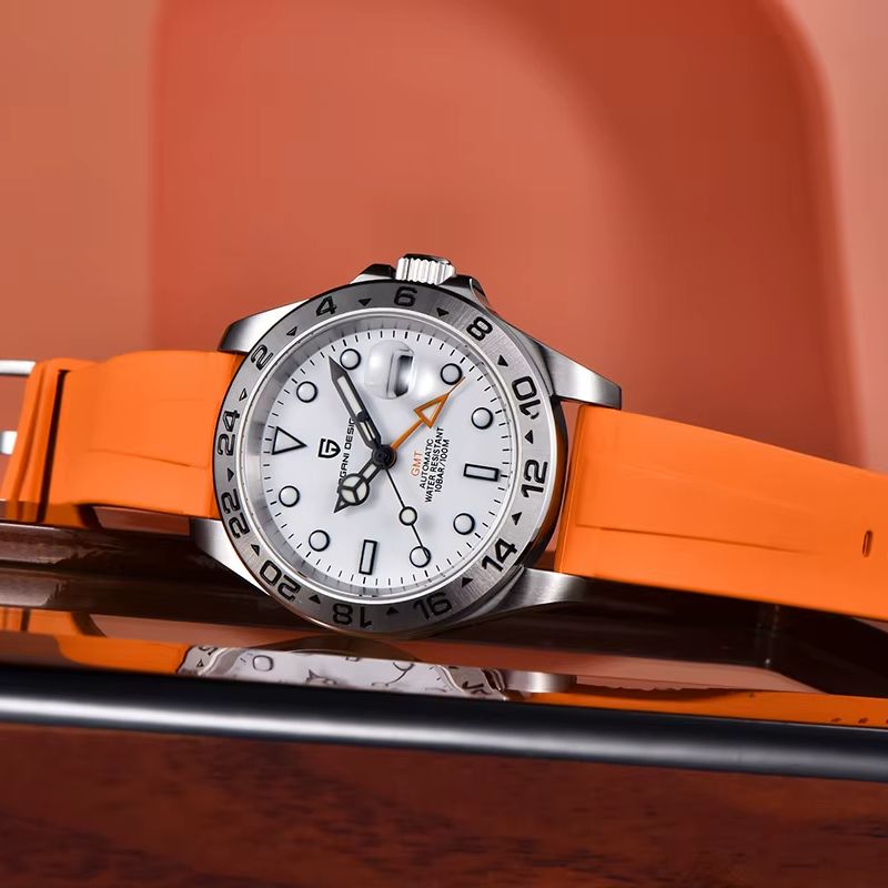 PAGANI DESIGN New Automatic Ma - Seiko Watch Presage 评论和价格