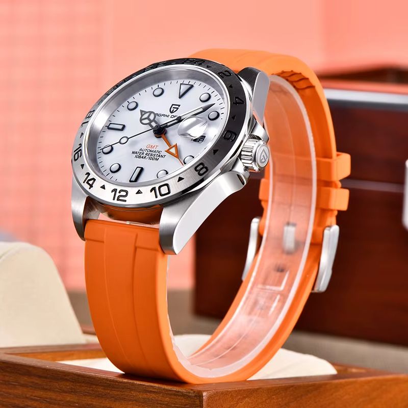 PAGANI DESIGN New Automatic Ma - Seiko Watch Presage 评论和价格