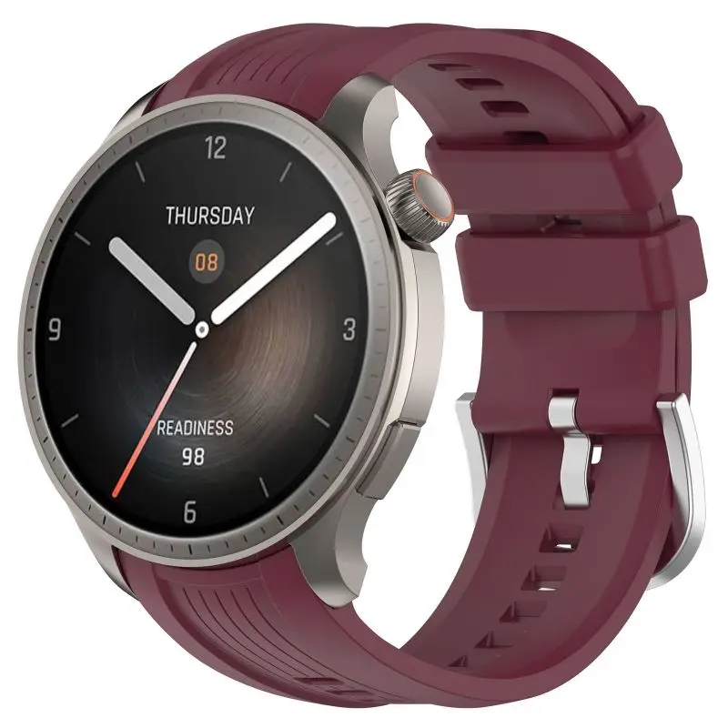 Silicone Strap for Amazfit Bal - Smartwatch Watches Amazfit 评论和价格