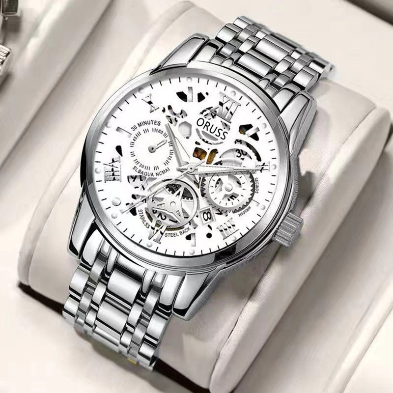 Men's Quartz Watch High End Ma - Smartwatch Watches Boys 评论和价格