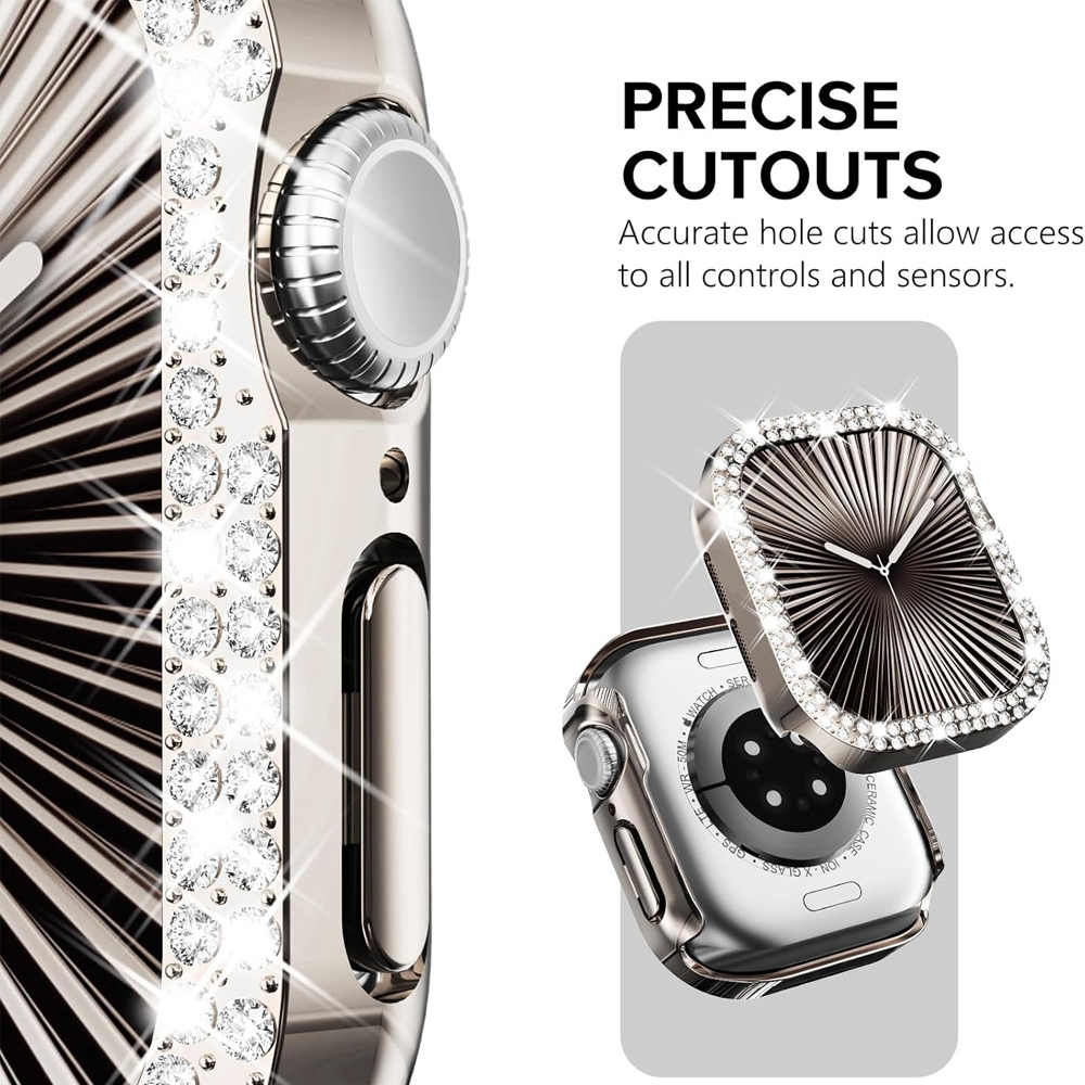 Cover For Apple watch Case 42m - Smartwatch Watches For Mens 评论和价格