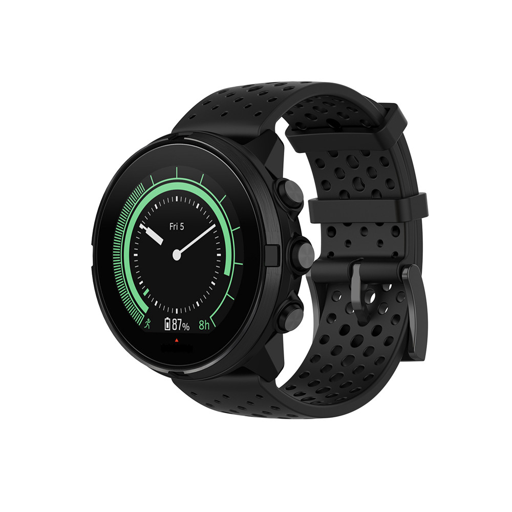 Soft Silicone Strap For SUUNTO - Fossil Watches Smartwatch Hybrid 评论和价格