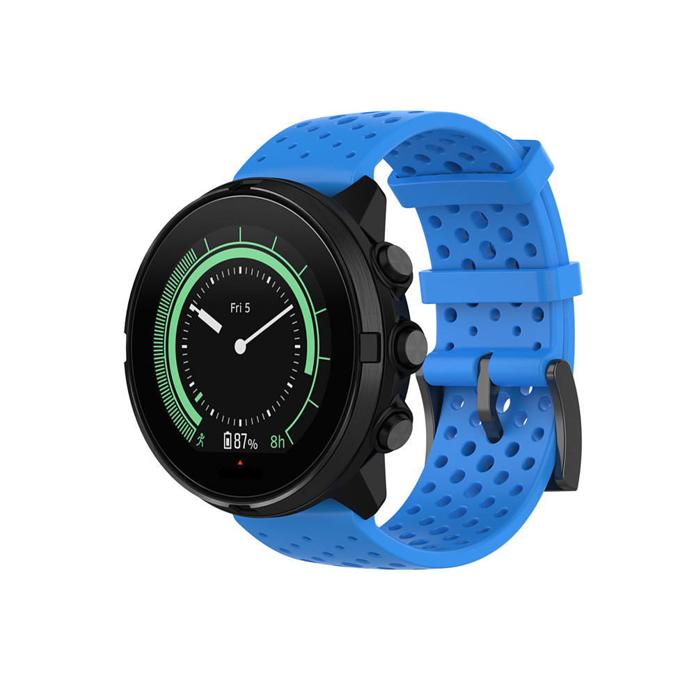 Soft Silicone Strap For SUUNTO - Fossil Watches Smartwatch Hybrid 评论和价格