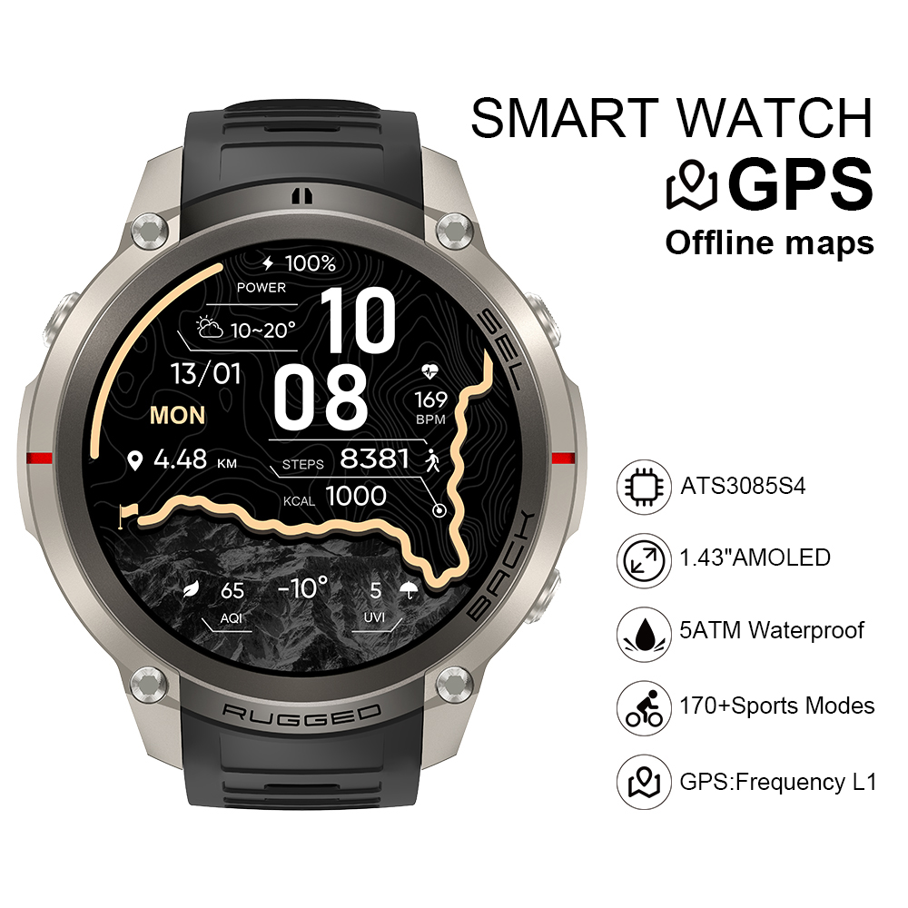 2026 DM59 Smart Watch Offline  - Watch Smart Smartwatch 评论和价格