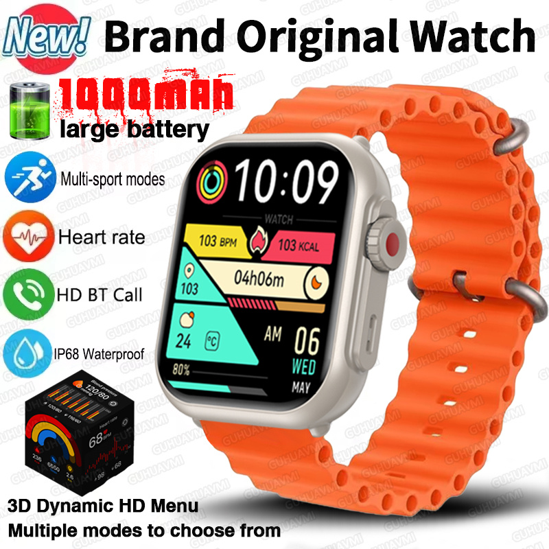 2025 Watch Ultra 2 SE Men Wome - Smartwatch Watches For Women Brands 评论和价格