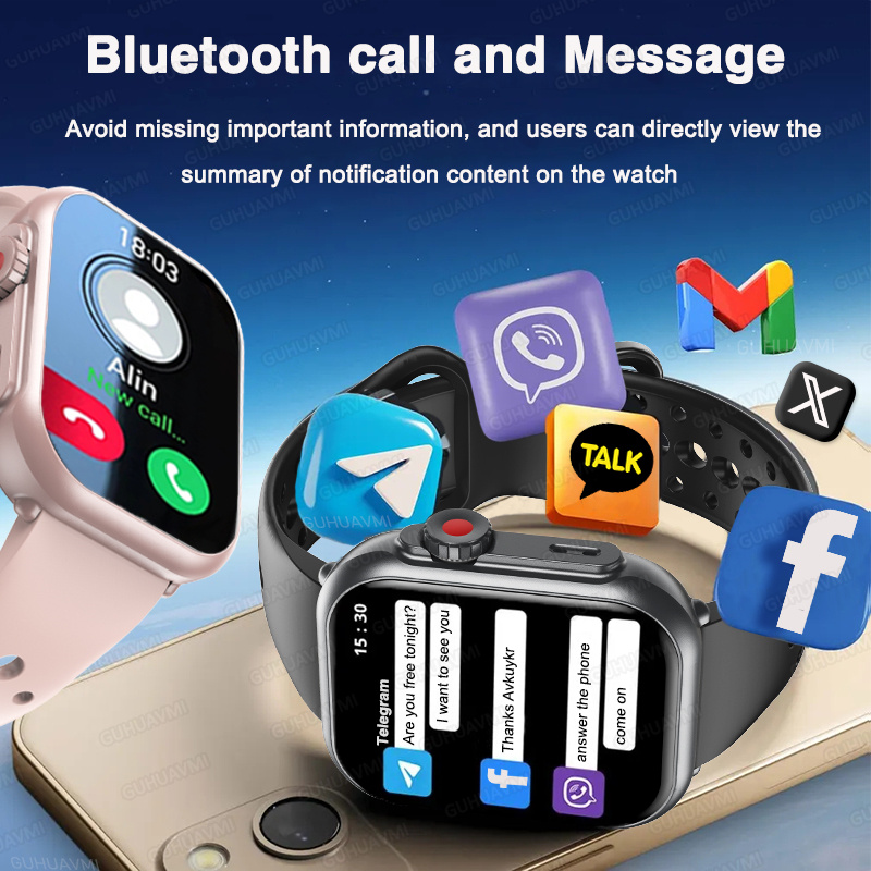 2025 Watch Ultra 2 SE Men Wome - Smartwatch Watches For Women Brands 评论和价格