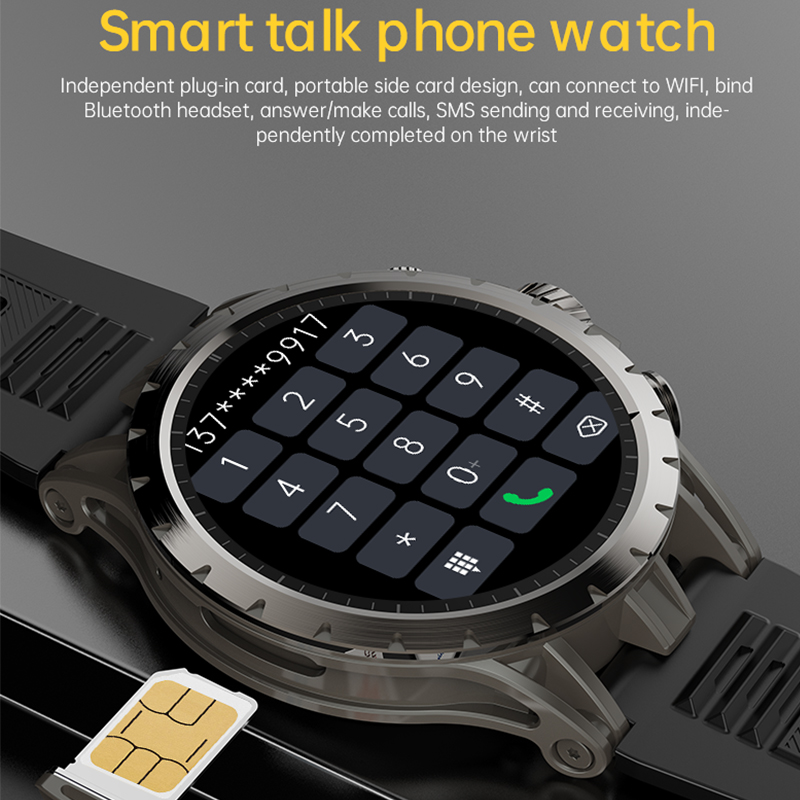 VALDUS VG54 Smartwatch AMOLED  - Watch Iwo 评论和价格