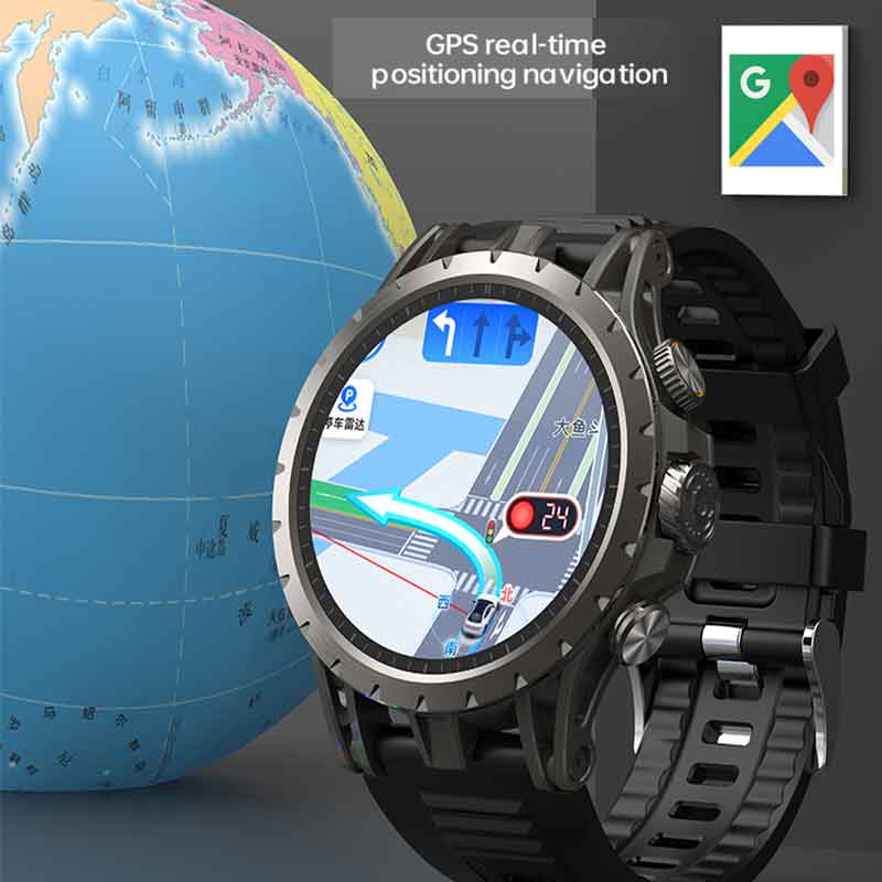 VALDUS VG54 Smartwatch AMOLED  - Watch Iwo 评论和价格
