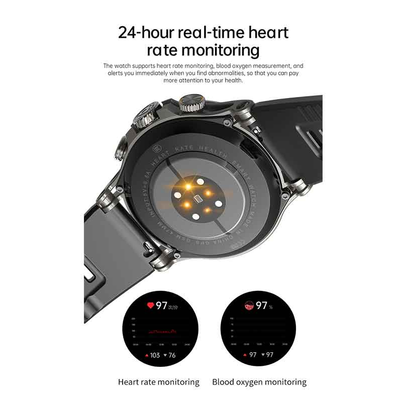 VALDUS VG54 Smartwatch AMOLED  - Watch Iwo 评论和价格