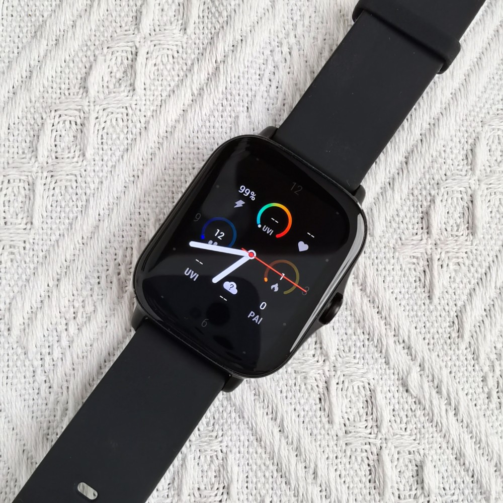 Amazfit GTS 2e Smartwatch Buil - Heart Rate Gps Watch 评论和价格