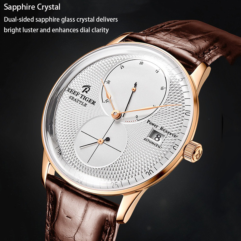 Waterproof Mechanical Watch fo - Seiko Watch Presage 评论和价格