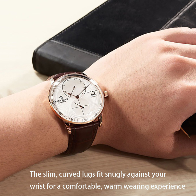 Waterproof Mechanical Watch fo - Seiko Watch Presage 评论和价格