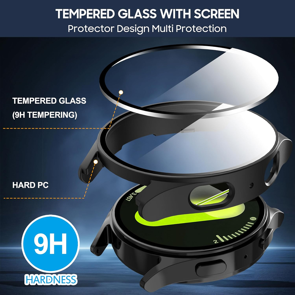 Case for Samsung Galaxy watch  - Smartwatch Watches For Mens 评论和价格