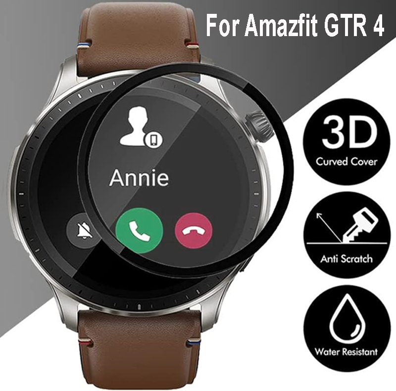 For Amazfit GTR 4 Screen Prote - Smartwatch Watches Amazfit 评论和价格