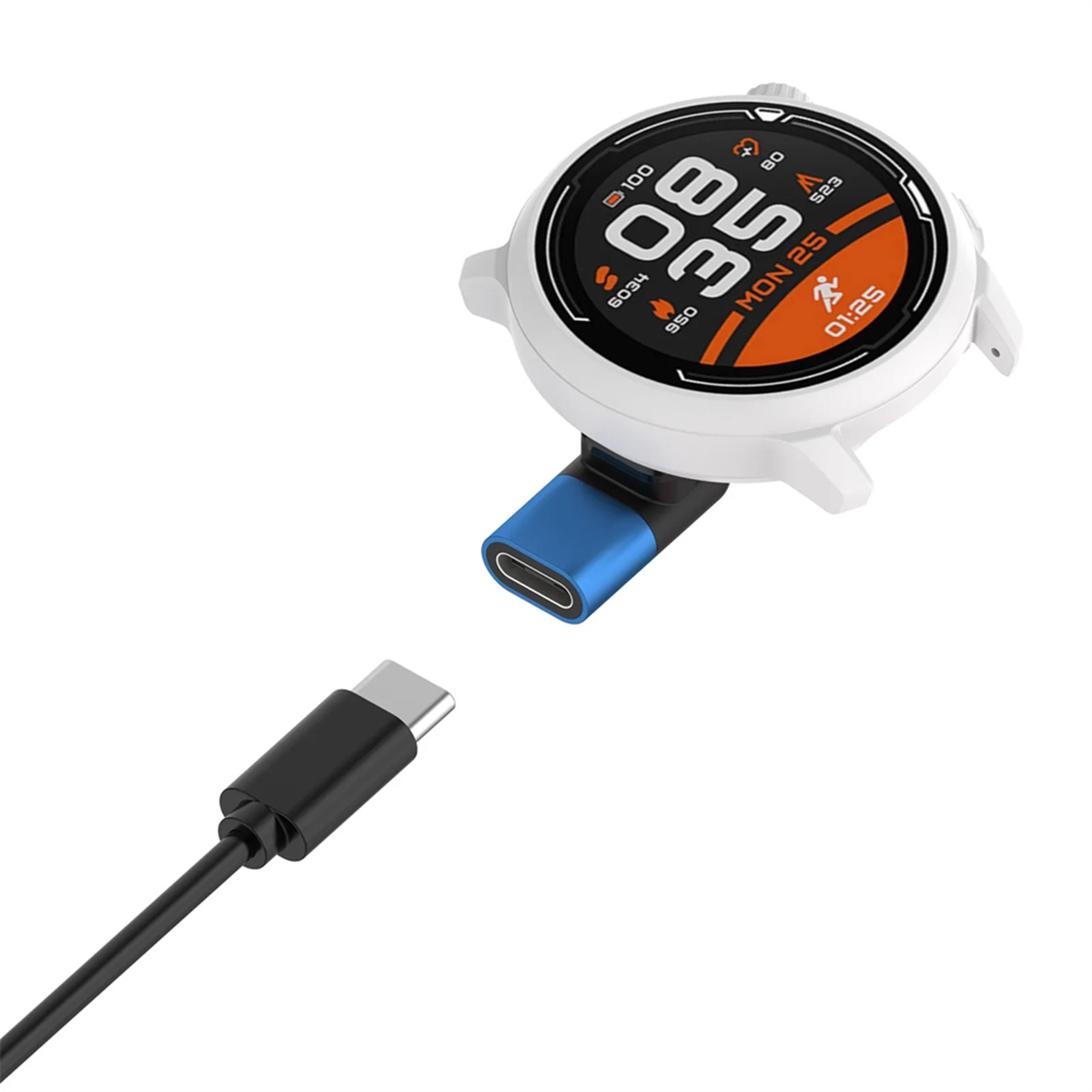 ABNJ Adapter for Vertix2 42 Pr - Watch Smart Smartwatch 评论和价格