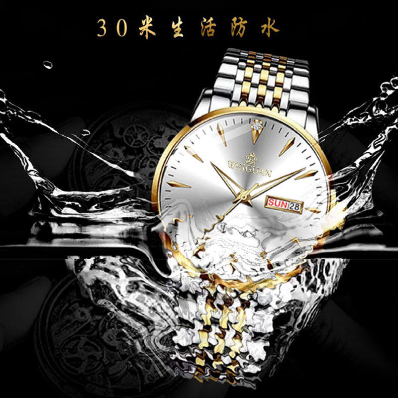 Fashion Men's Quartz Watch Cal - Smartwatch Watches Boys 评论和价格