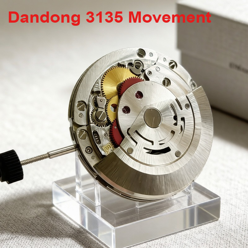 Dandong Super 3135 automatic m - Watch Movement Rotor 评论和价格