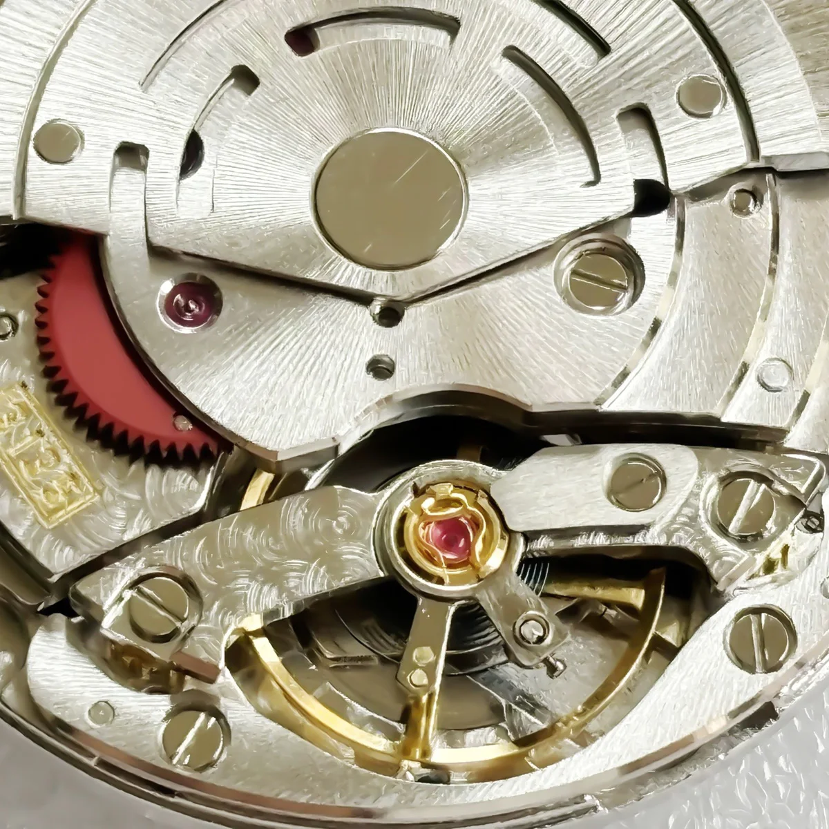 Dandong Super 3135 automatic m - Watch Movement Rotor 评论和价格