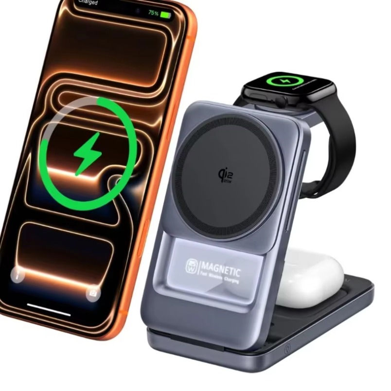 Multi Device 3 in 1 Wireless C - Smartwatch Phone Watches 评论和价格