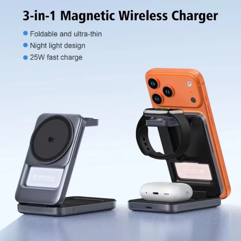 Multi Device 3 in 1 Wireless C - Smartwatch Phone Watches 评论和价格