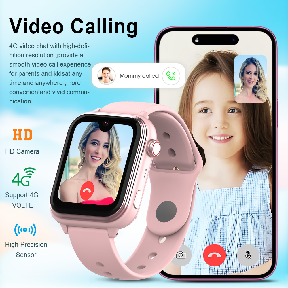 Wonlex KT37 GPS Smart Watch Ki - Smartwatch Watches For Boys 评论和价格