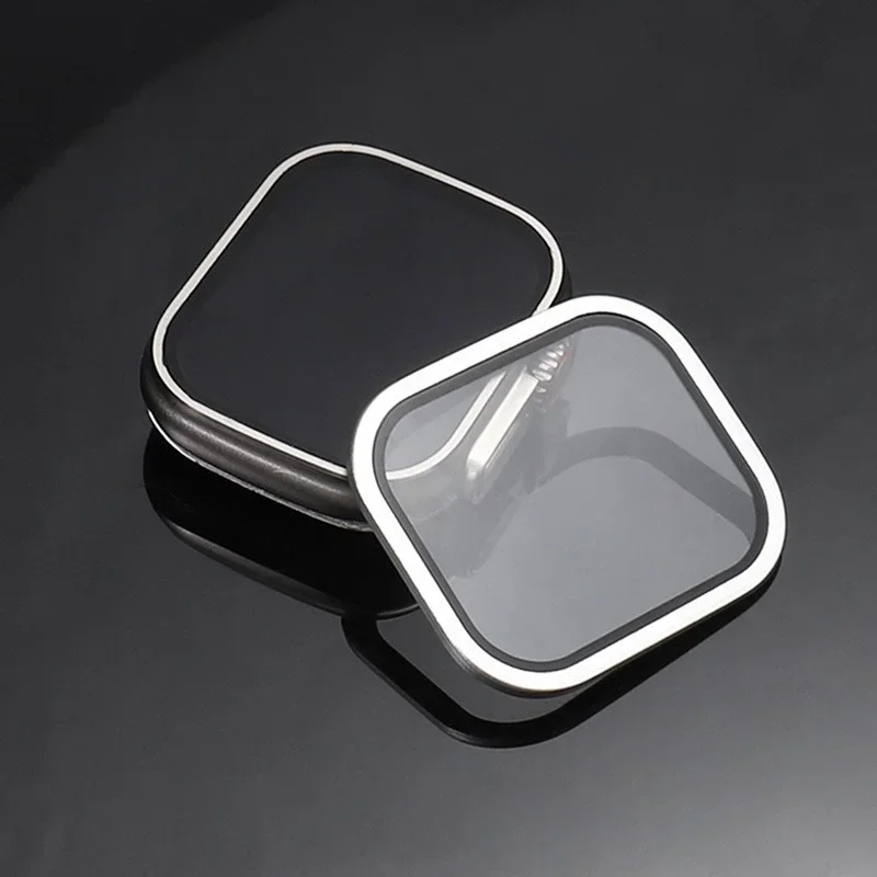 Tempered Glass for Apple Watch - Smartwatch Watches For Mens 评论和价格