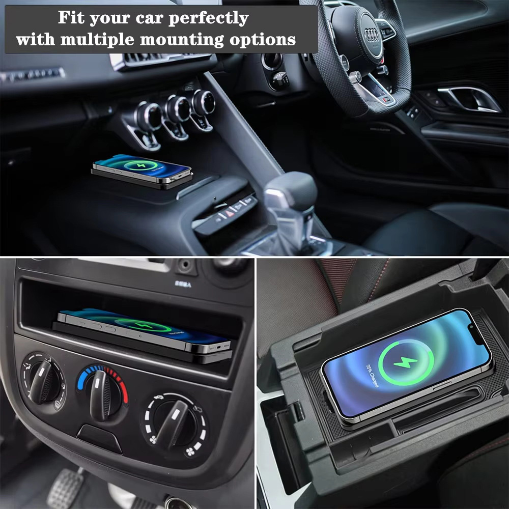 15w Wireless Charger Car Anti- - Smartwatch Watches Xiaomi 评论和价格