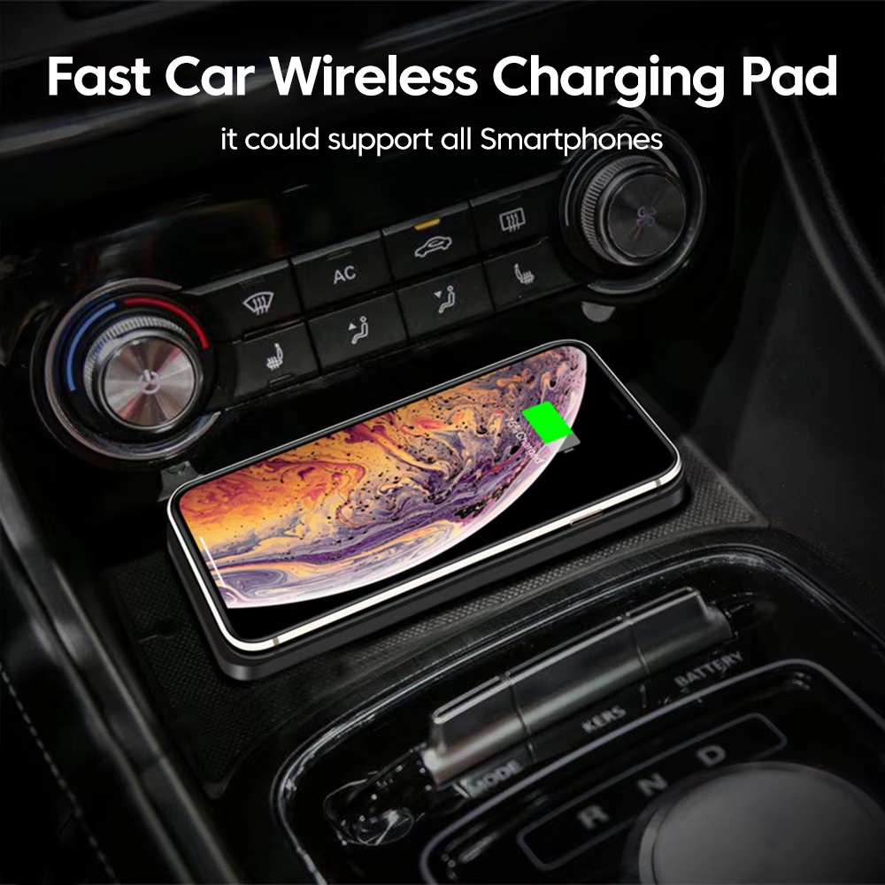 15w Wireless Charger Car Anti- - Smartwatch Watches Xiaomi 评论和价格