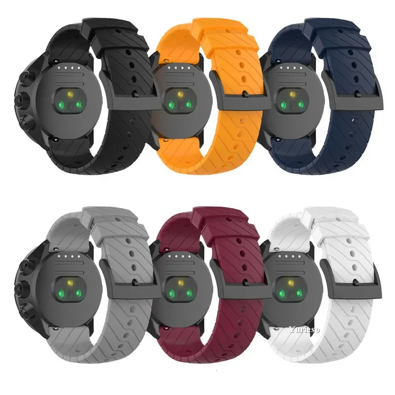 Wrist Strap For Suunto 9 Baro  - Fossil Watches Smartwatch Hybrid 评论和价格