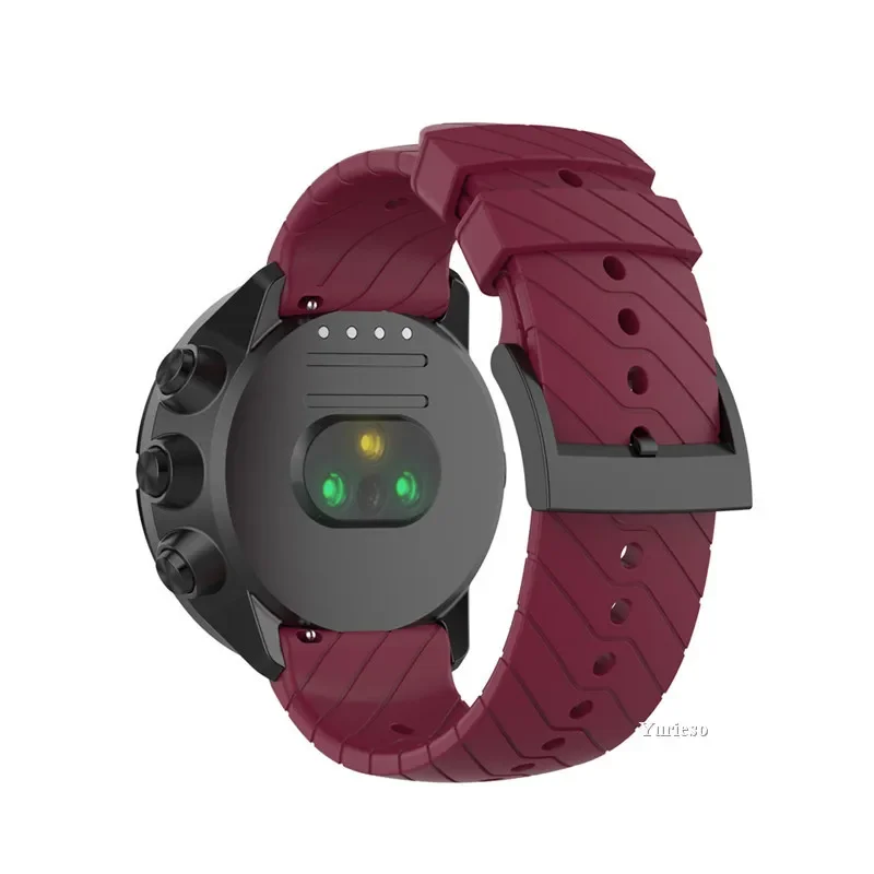 Wrist Strap For Suunto 9 Baro  - Fossil Watches Smartwatch Hybrid 评论和价格