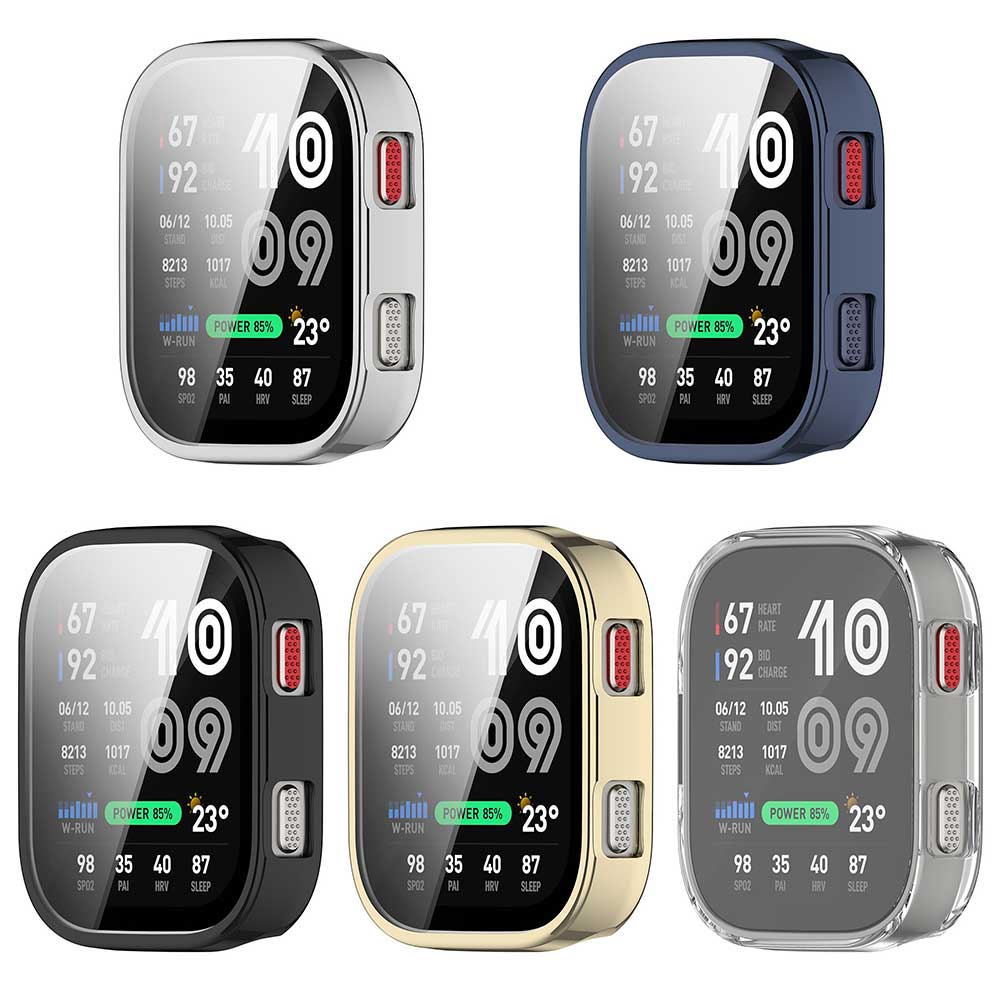 Full Case Cover For Amazfit BI - Smartwatch Watches Amazfit 评论和价格