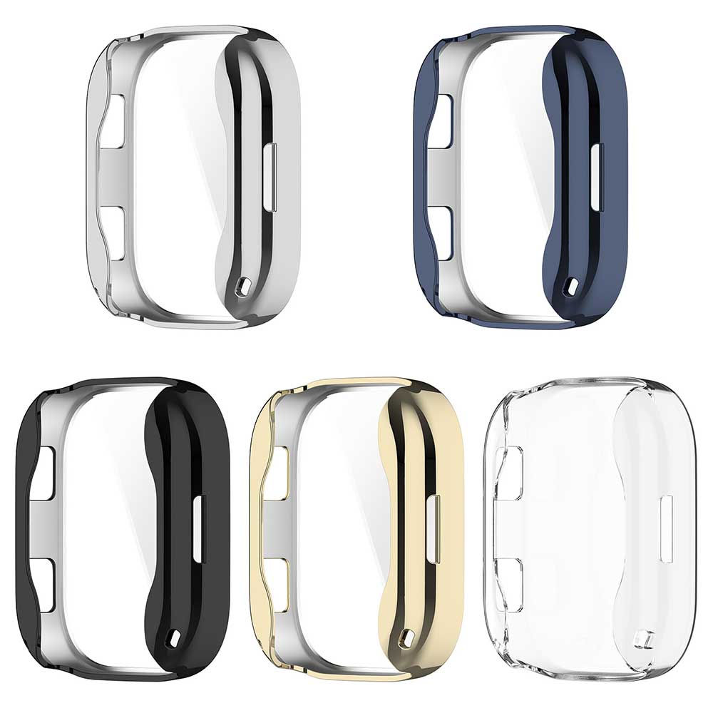 Full Case Cover For Amazfit BI - Smartwatch Watches Amazfit 评论和价格