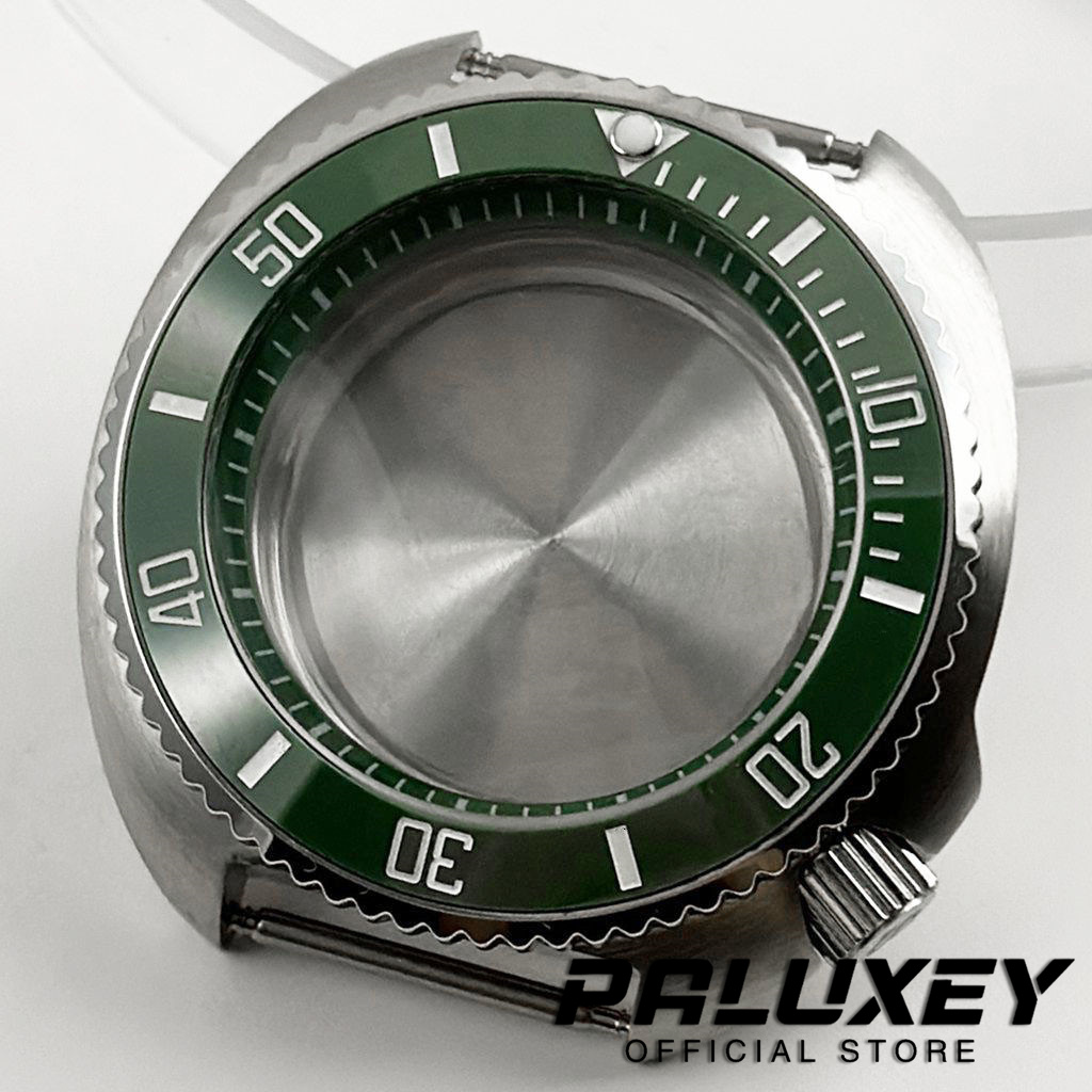 44mm Turtle Abalone NH35 NH36  - Seiko Watch 5 Sports 评论和价格