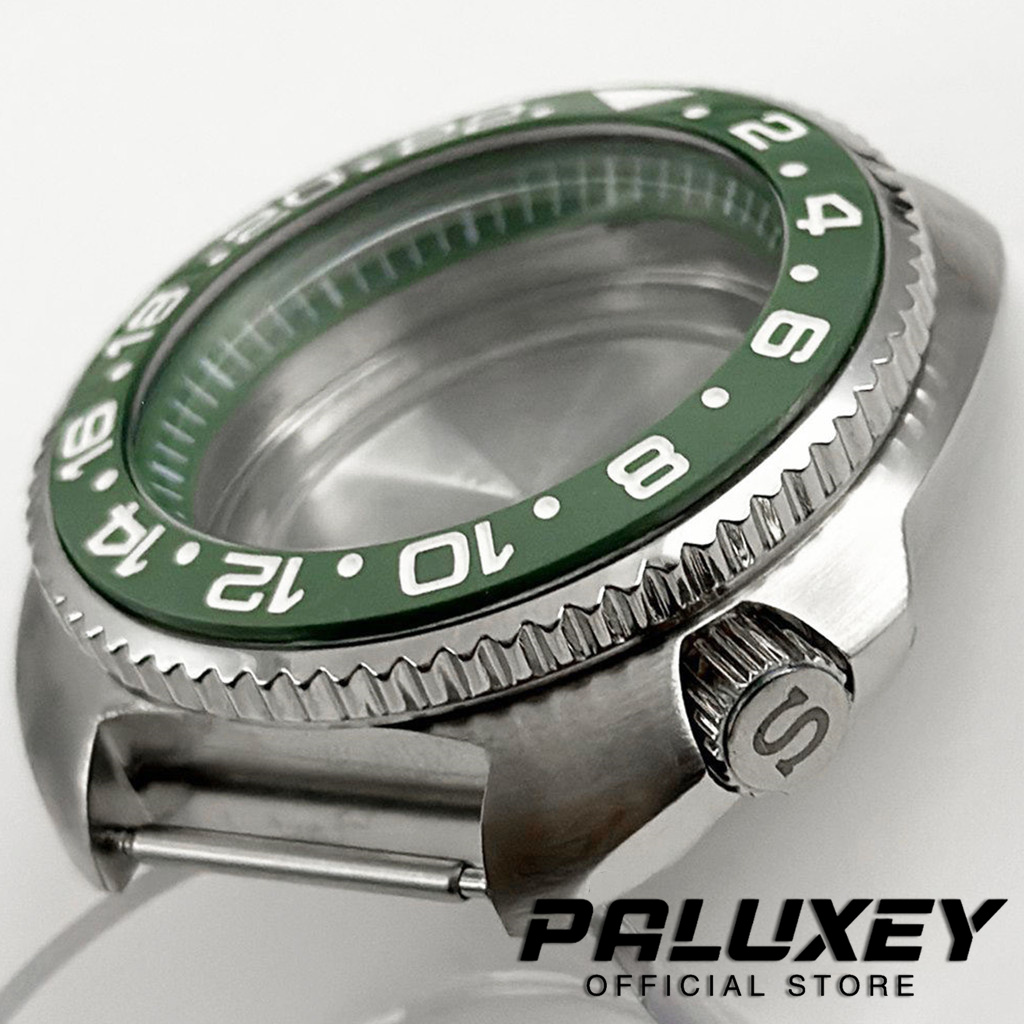 44mm Turtle Abalone NH35 NH36  - Seiko Watch 5 Sports 评论和价格