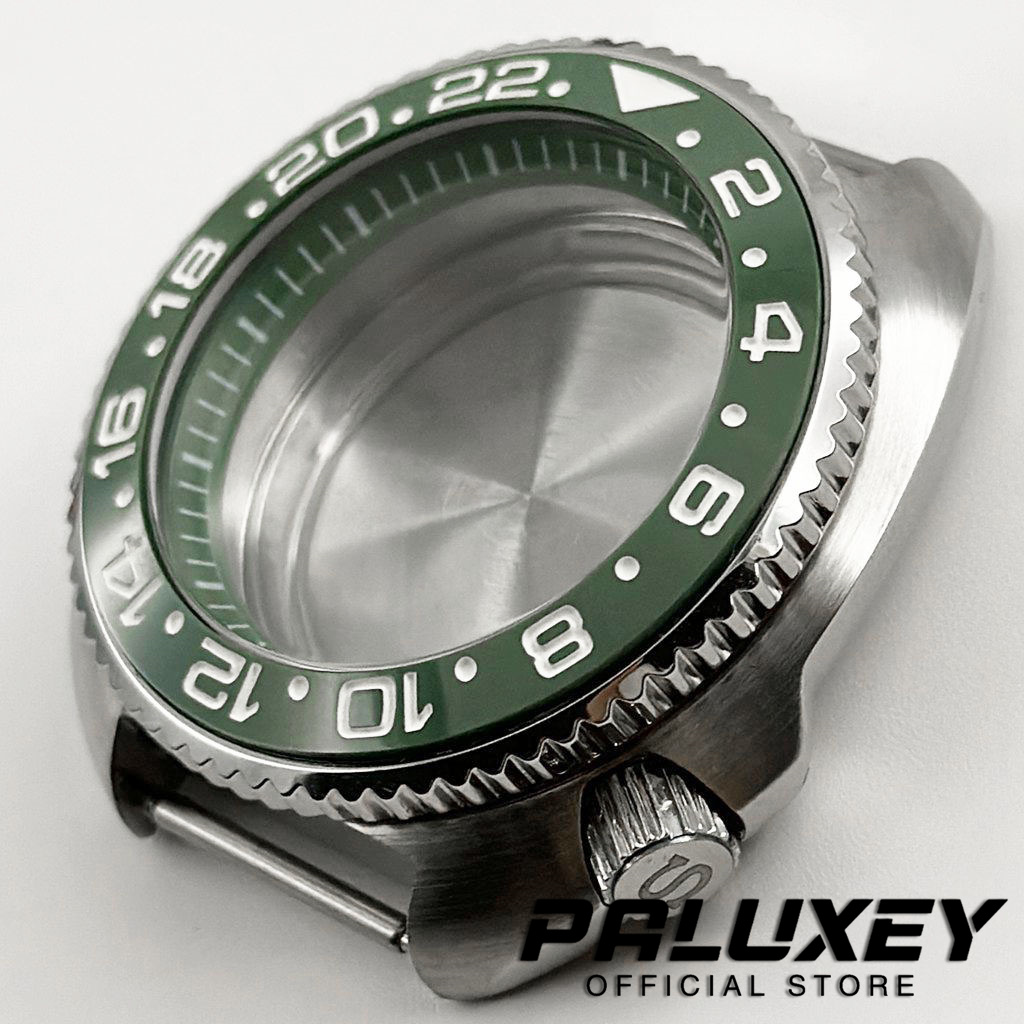 44mm Turtle Abalone NH35 NH36  - Seiko Watch 5 Sports 评论和价格