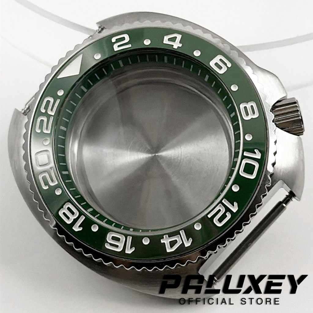 44mm Turtle Abalone NH35 NH36  - Seiko Watch 5 Sports 评论和价格